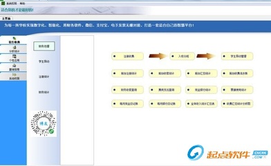 學(xué)校收費(fèi)系統(tǒng)招生財(cái)務(wù)管理軟件最新版 v7.0 官方版 助力學(xué)校管理軟件定制開發(fā)